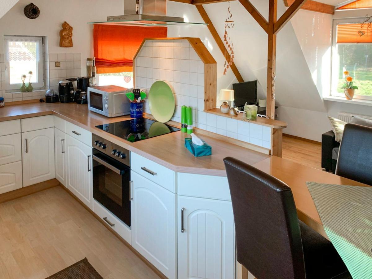 Apartment Osterloh By Interhome Hage Exteriör bild